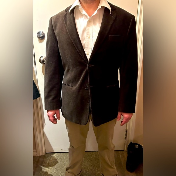 Men’s Corduroy Jacket - Picture 2 of 4